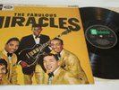 The Miracles 1964 UK Stateside LP The Fabulous Mracles