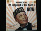 Elijah Muhammad-Judgement Of The World Is Now  Vol 1-NATION OF ISLAM