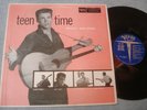 vg/ex Orig USA Verve RICKY NELSON TEEN TIME I'm Walkin One & Only Love MG V-2083