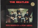 THE BEATLES: Five Nights in A Judo Arena CLEAR VINYL Swingin’ Pig LP