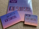 PAUL WELLER On Sunset Audio Set Peach Vinyl LP, CD & SIGNED Art Card The Jam