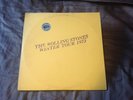 Rolling Stones Winter Tour 1973 TMOQ Blue & Orange Colored Vinyl / With Insert