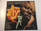 CURTIS MAYFIELD SUPER FLY 1ST DIE CUT VG+ LP CURTOM CRS 8014-ST