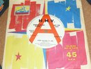 JOHNNY KIDD SOLO HURRY ON BACK TO LOVE/ I WANT THAT HMV DEMO 1962