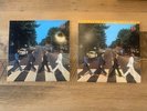 Beatles Abbey Road First Pressing And Japan Early Pressing PCS 7088 / MFSL 1-023