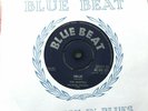 BLUE BEAT/SKA: THE MARVELS 'MILLIE' / 'SATURDAY' UK BLUE BEAT 1964 VG+ DBL SIDER