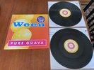 ween Pure Guava OG 2 LP 1993 UK Creation August Records Rust 002 NM  NO RESERVE