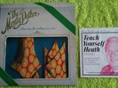 The Monty Python Matching Tie and Handkerchief CAS 1080 1973 with Ted Heath