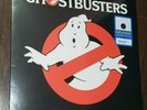GHOSTBUSTERS Original Soundtrack Marshmallow White Vinyl Walmart LP Record Exclu