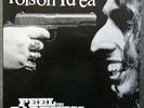 LP Poison Idea Feel The Darkness UK 1990 MINT OIS