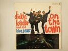 Dickie Loader and the Blue Jeans South African Mod LP - On The Town