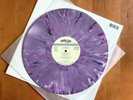 Kate Bush Hounds of Love LP Audio Fidelity coloured Purple Splattered Vinyl 180g