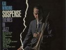 Kai Winding vinyl LP album record Suspense Themes In Jazz USA V6-8493 VERVE