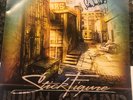 Stick Figure Burial Ground 2xLP Signed NYRE Edition Signed Art Print. Rare.