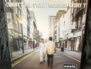 Oasis Whats The Story Morning Glory Vinyl Record Lp RKIDLP73 Indie Rock