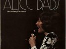 Music With A Jazz Flavour Alice Babs vinyl LP album record Swedish SLT33223
