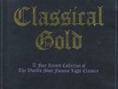 Various-Classical & Orchestral Classical Gold 4-LP vinyl album record UK