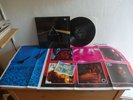 PINK FLOYD DARK SIDE OF THE MOON LP MINT IN SHRINK WITH POSTER