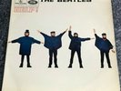 The Beatles Help Parlophone PMC 1255 1965 1st UK  Mono Vinyl Press EX/VG