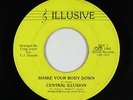 Modern Soul Boogie 45 - Central Illusion - Shake Your Body Down - Illusive - mp3