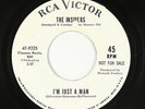 Northern Soul 45 - Insiders - I'm Just A Man - RCA Victor - VG++ mp3
