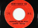 Northern Soul Mod 45 - Lenis Guess - Working For My Baby - New Faces '68 - mp3