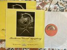 HMV ALP 1286/7 (2) Furtwängler Beethoven “Choral” Symphony