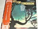 VINYL LP / BLUES FOR TOMORROW / VARIOUS ARTIST / RIVERSIDE SMJ-6128M / JAPAN