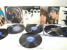 5x THE ROLLING STONES Vinyl LP Record Albums Touching the Past Darkly, Hot Rocks