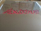 Bob Marley And The Wailers Exodus 40th Anniversary Gold Vinyl LP Mint Sealed