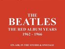 THE BEATLES - THE RED ALBUM - 10 INCH SPLATTER VINYL - GATEFOLD - DELUXE ED - PO