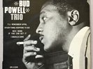 Bud Powell — I'll remember April — pressage français original — Vogue EPL 8203