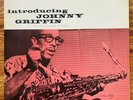Johnny Griffin - Introducing Original Blue Note 1533 LP DG Lex Ear/P RVG Frame