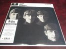 WITH THE BEATLES MONO RARE ANALOG 180 GRAM GERMAN AUDIOPHILE MASTERED LIMITED LP