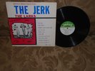 The Larks The Jerk Money Records LP 1102 mono org pres VG+ rare doo wop LP