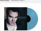 MORRISSEY VAUXHALL AND I HMV VINYL WEEK EXCLUSIVE BLUE VINYL In Hand THE SMITHS