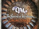 Alan Watts OM The Sound of Hinduism LP WS1823 1966 Warner Bros Stereo VG++