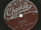 BLUES + ROCKER 78 - SONNY BOY WILLIAMSON - KEEP IT TO YOU-HEAR -1956 CHECKER 847