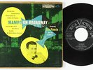 Latin 2xEP - Tito Puente & His Orchestra - Mambo On Broadway - RCA Victor - mp3