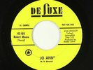 Northern Soul Funk 45 - Robert Moore - Jo Ann - Deluxe - VG+ mp3