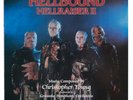 Hellbound Hellraiser II, Christopher Young, vinyl LP Mint condition, original