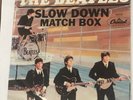 The Beatles Slow Down/Matchbox picture sleeve and 45