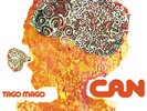 CAN - Tago Mago - NEW  SEALED 2 LP set on limited Colored Vinyl