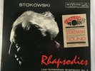 Living Stereo STOKOWSKI Rhapsodies Liszt Enesco  RCA LSC-2471 ULTRASONIC CLEAN