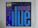 Kenny Burrell Midnight Blue Blue Note LNJ-80096 Japan  VINYL LP OBI