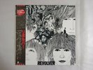 The Beatles Revolver Odeon EAS-70136 Japan REDWAX VINYL LP OBI