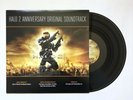 Limited Edition Paul Lipson Halo 2 Anniversary Soundtrack OST Vinyl LP Record