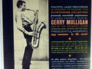 THE GENIUS OF GERRY MULLIGAN-1960 DG MONO PACIFIC JAZZ LP, UNRELEASED TAKES