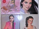 Crystal Gayle, 4 Vinyl Record Lot, All LP, All US 1st Press, Country Pop Jazz
