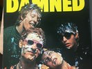 The Damned Damned Damned Damned German Dark Red German Vinyl Lp Circa 86